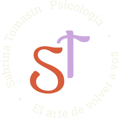 Sabrina Tomasin psicologa logo