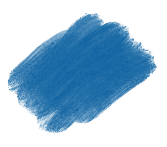 Mancha azul