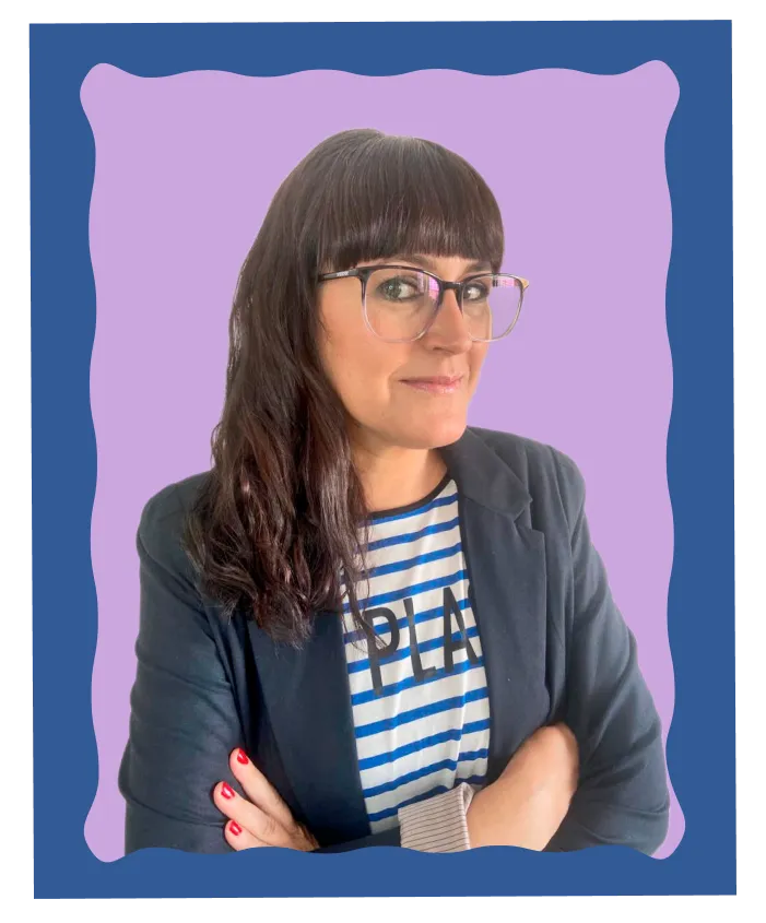 mujer en crisis existencial